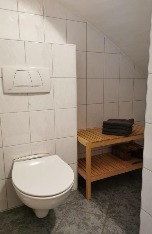 Privatzimmer Gil Heidelberg Eksteriør billede