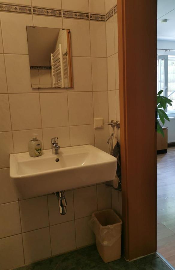 Privatzimmer Gil Heidelberg Eksteriør billede