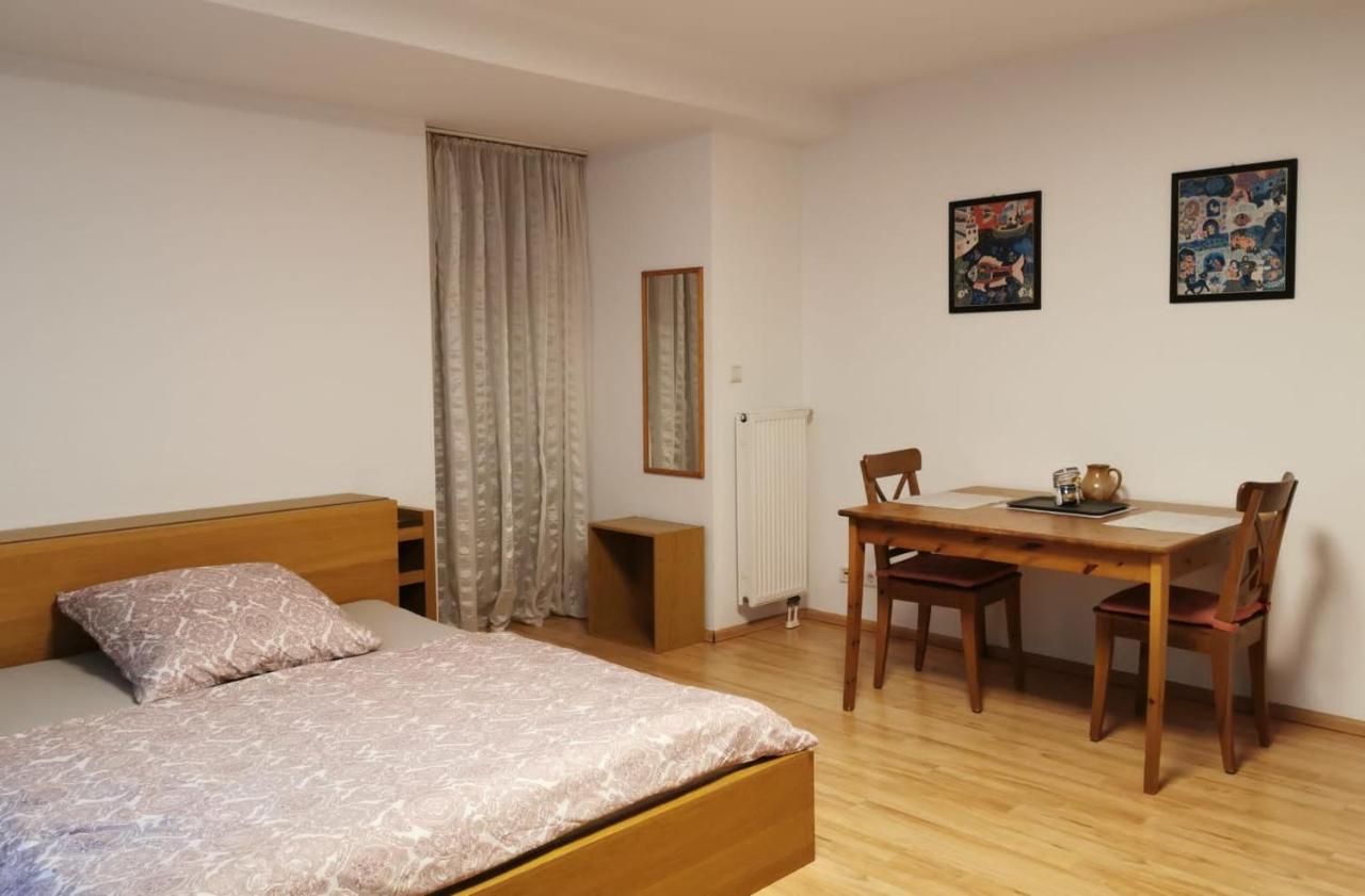 Privatzimmer Gil Heidelberg Eksteriør billede