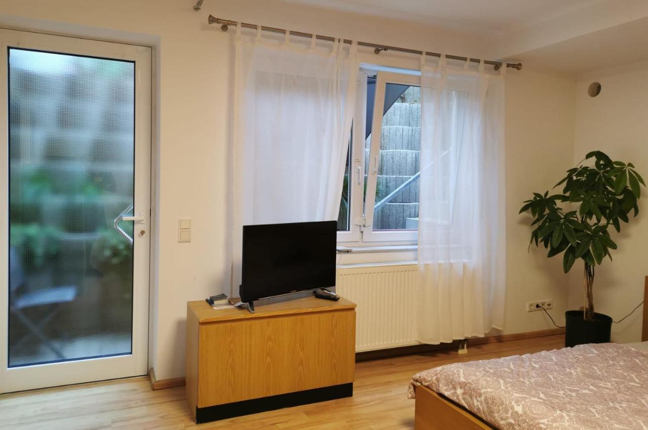 Privatzimmer Gil Heidelberg Eksteriør billede