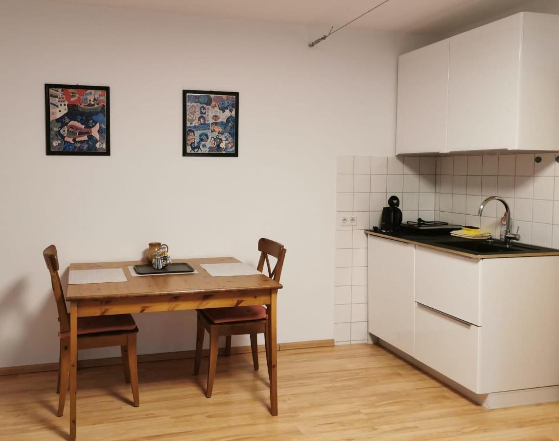 Privatzimmer Gil Heidelberg Eksteriør billede